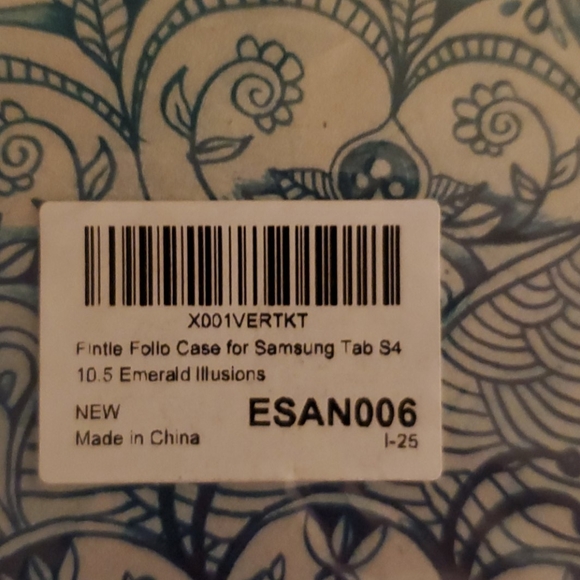 Tablet case - Picture 2 of 3